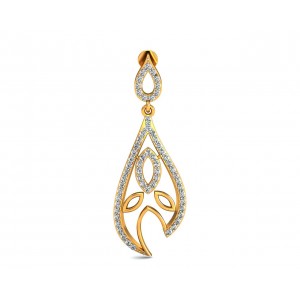 Devangi Diamond Drop Earrings