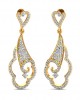 Devya Diamond Dangle Drop Earrings