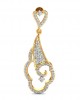 Devya Diamond Dangle Drop Earrings