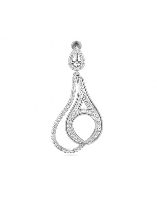 Siddhi Diamond Earrings