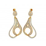 Siddhi Diamond Earrings