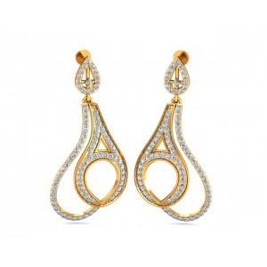 Siddhi Diamond Earrings