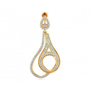 Siddhi Diamond Earrings