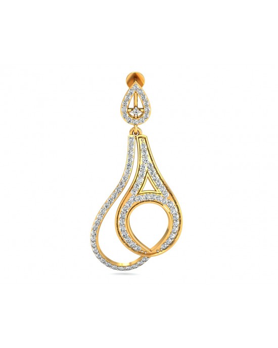 Siddhi Diamond Earrings