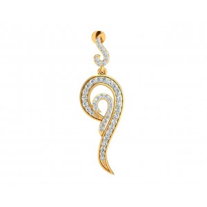 Mohani Diamond Danglers