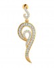 Mohani Diamond Danglers