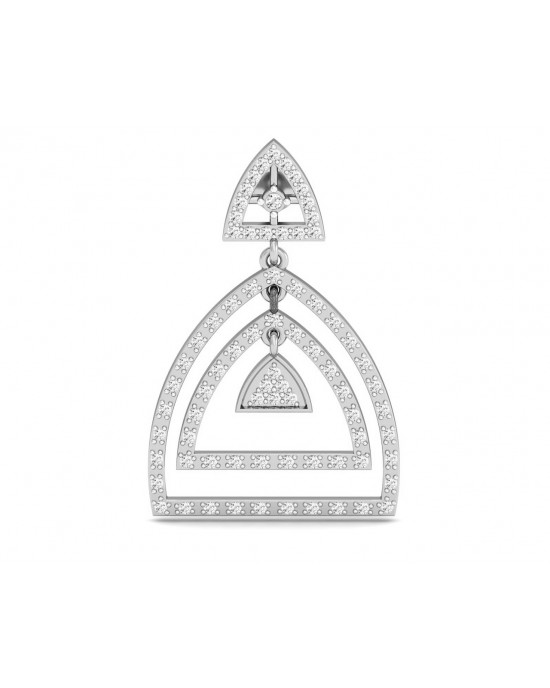 Zulaikha Diamond Earrings