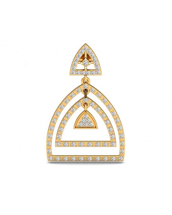 Zulaikha Diamond Earrings