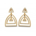 Zulaikha Diamond Earrings