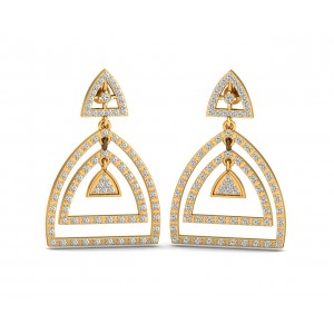 Zulaikha Diamond Earrings