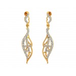 Narmin Long Diamond Earrings