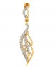 Narmin Long Diamond Earrings