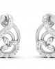 Charvi Designer Diamond Earrings