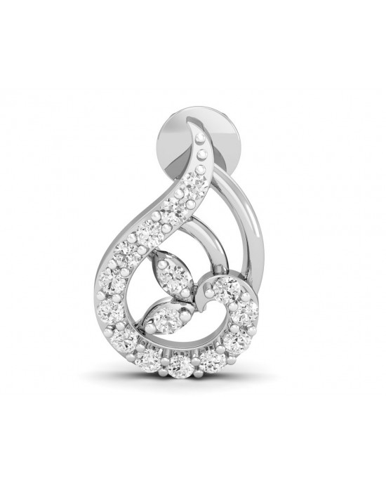 Charvi Designer Diamond Earrings