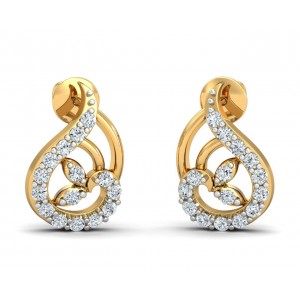 Charvi Designer Diamond Earrings