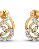 Charvi Designer Diamond Earrings