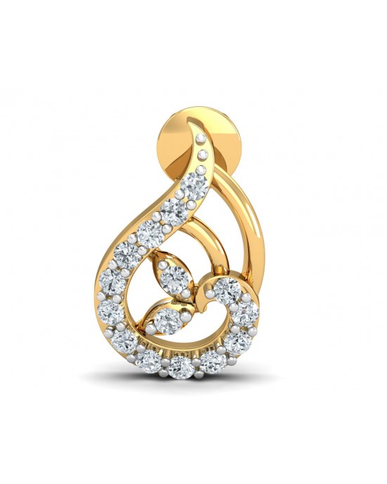 Charvi Designer Diamond Earrings