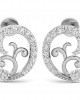 Nawra Diamond Earrings