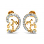 Nawra Diamond Earrings