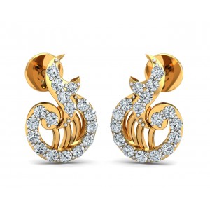 Aini Diamond Earstuds