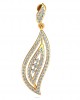 Dipti Diamond Dangle Earrings