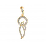 Deeva Diamond Danglers