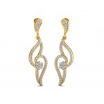 Leher Diamond Danglers