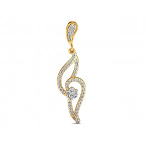 Leher Diamond Danglers