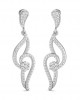 Leher Diamond Danglers