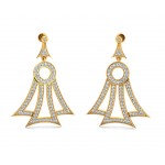 Eshika Diamond Earrings