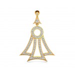 Eshika Diamond Earrings