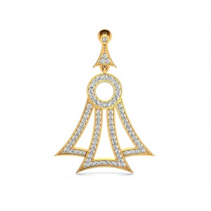 Eshika Diamond Earrings