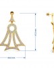 Eshika Diamond Earrings