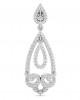 Ekvira Long Diamond Danglers