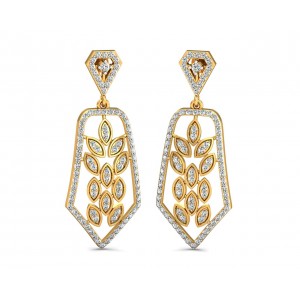 Eila Diamond Danglers