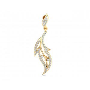 Friya Long Diamond Danglers