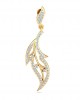 Friya Long Diamond Danglers