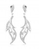 Friya Long Diamond Danglers