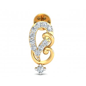 Gina Diamond Earrings