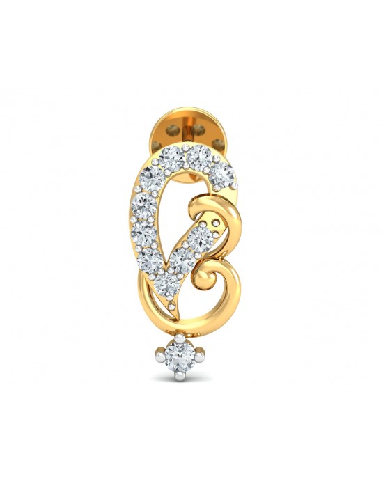 Gina Diamond Earrings