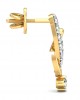 Gina Diamond Earrings