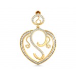 Jarn Gold Diamond Earrings