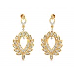 Jasna Diamond Danglers