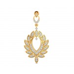 Jasna Diamond Danglers