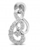 Deiva Round Brilliant Diamond Earrings