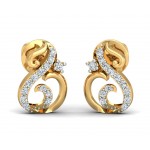 Dixa Diamond Earrings