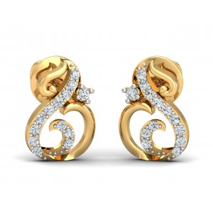 Dixa Diamond Earrings