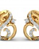 Dixa Diamond Earrings