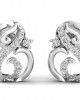 Dixa Diamond Earrings