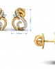 Dixa Diamond Earrings